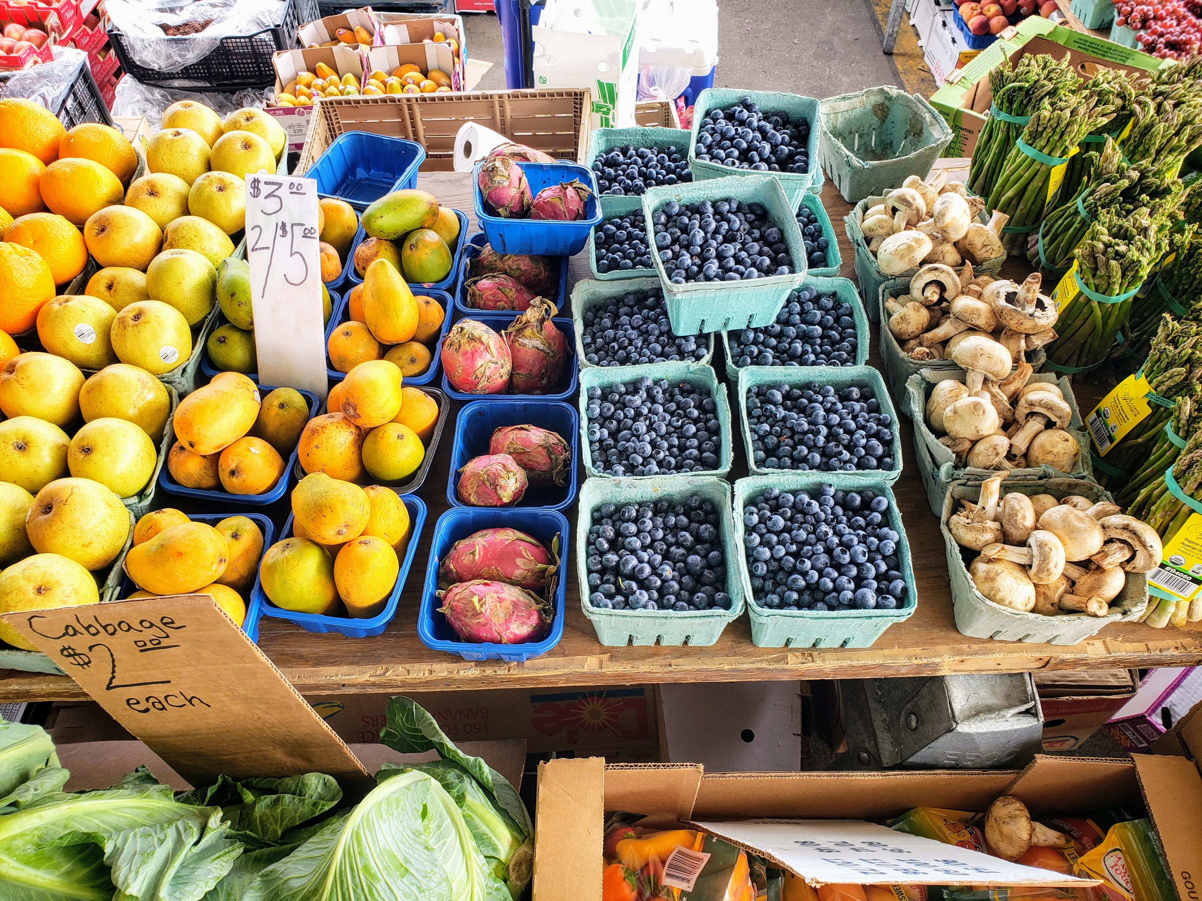 Minneapolis Farmers Market | Ingenious Exploring